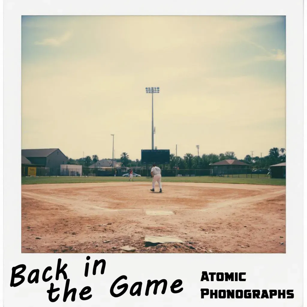 Back in the Game release artwork