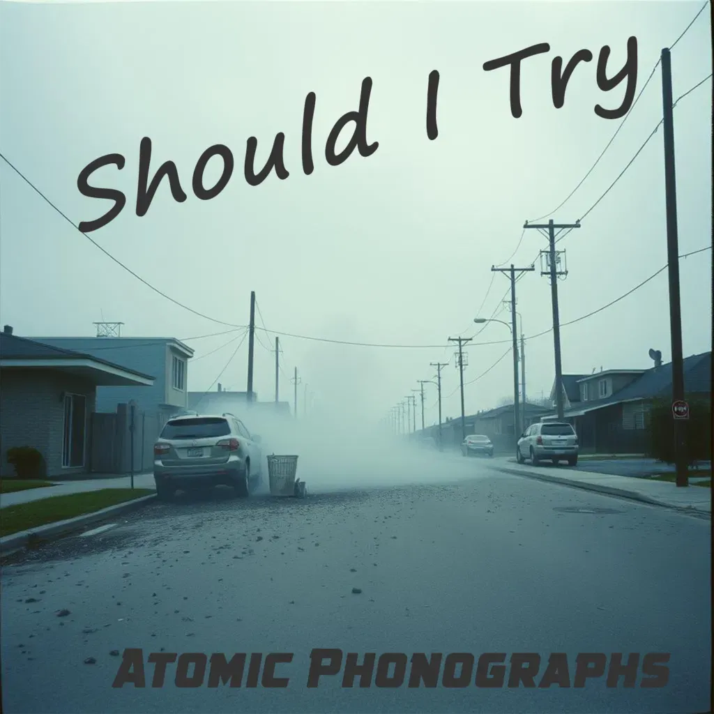 Should I Try release artwork